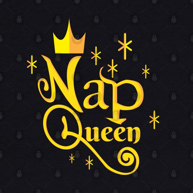 Nap queen by AnnSaltyPaw